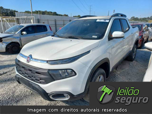LOTE 017 FIAT TORO
