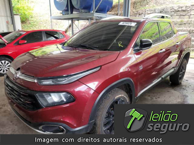 LOTE 023 FIAT TORO