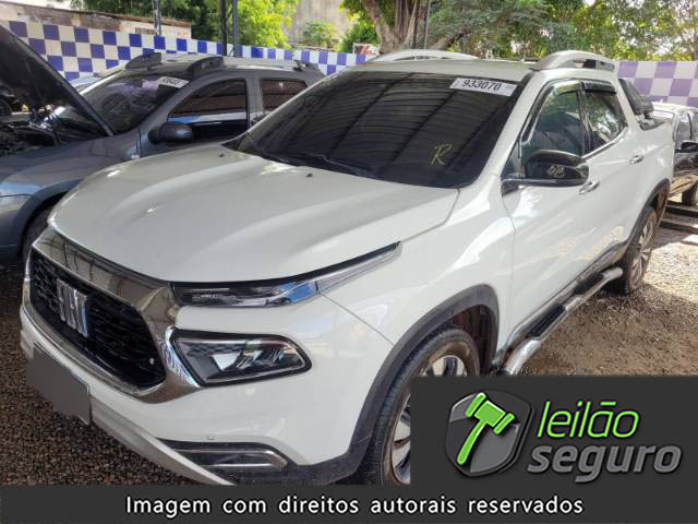 LOTE 024 FIAT TORO