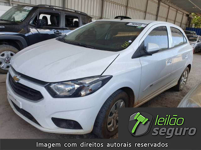 LOTE 010 CHEVROLET ONIX