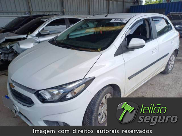 LOTE 018 CHEVROLET ONIX