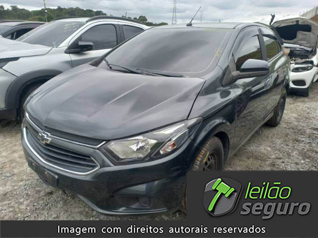 LOTE 020 CHEVROLET ONIX