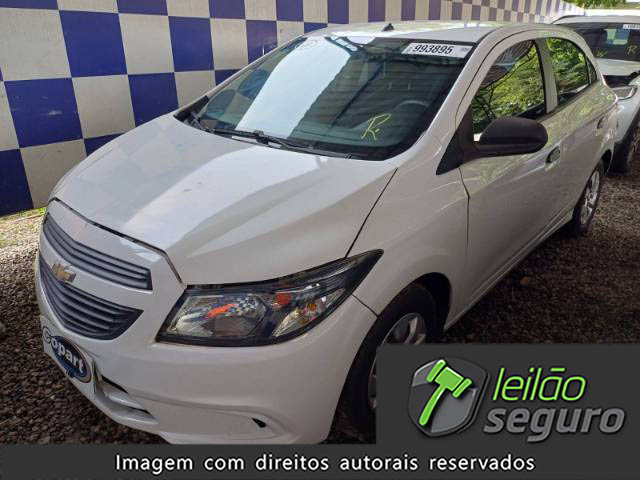 LOTE 021 CHEVROLET ONIX 