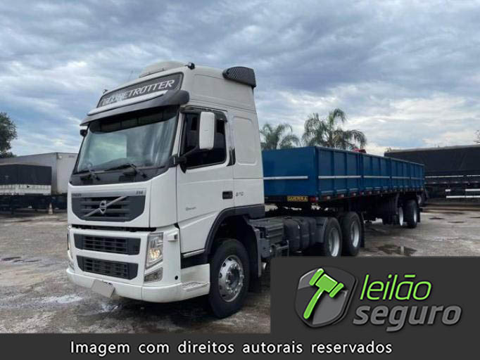LOTE 014 VOLVO FM-370