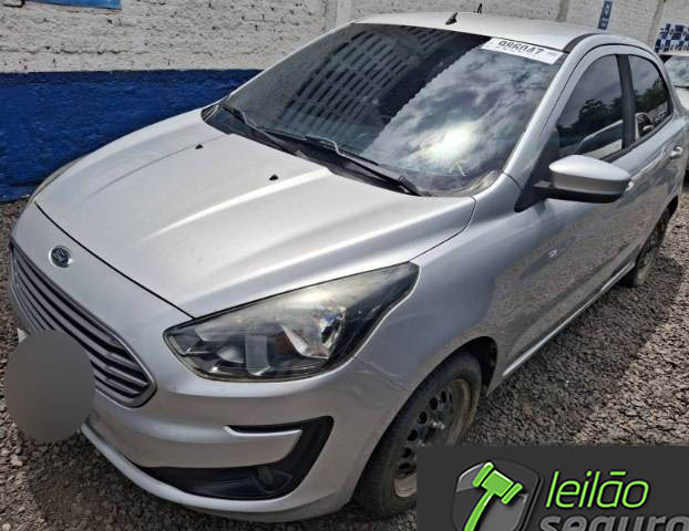 LOTE 088 FORD KA SEDAN