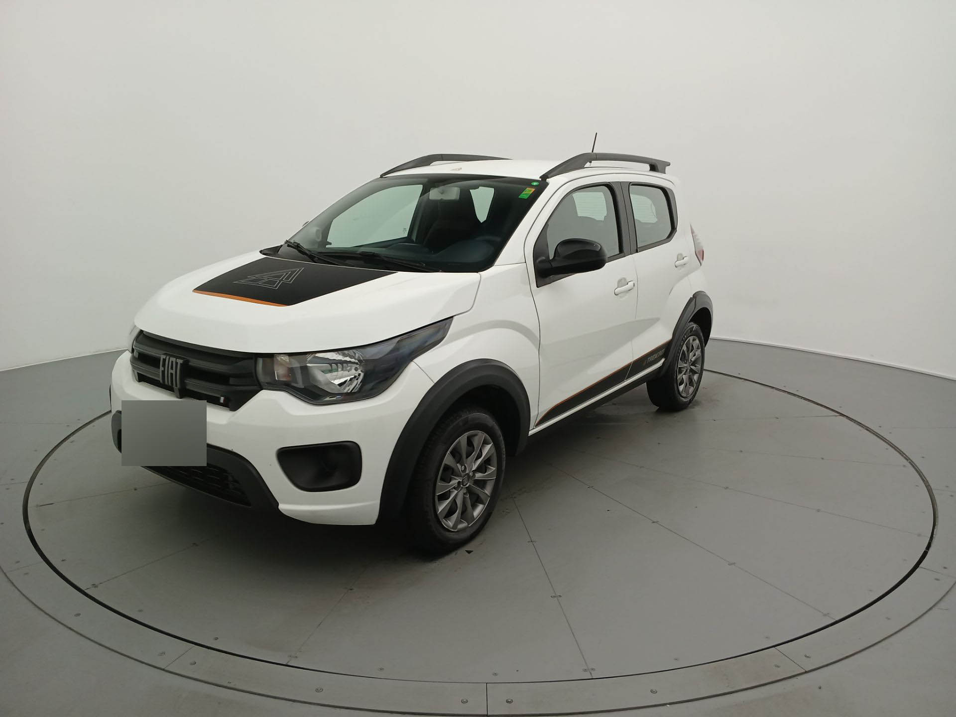 LOTE 046 MOBI TREKKING 1.0 