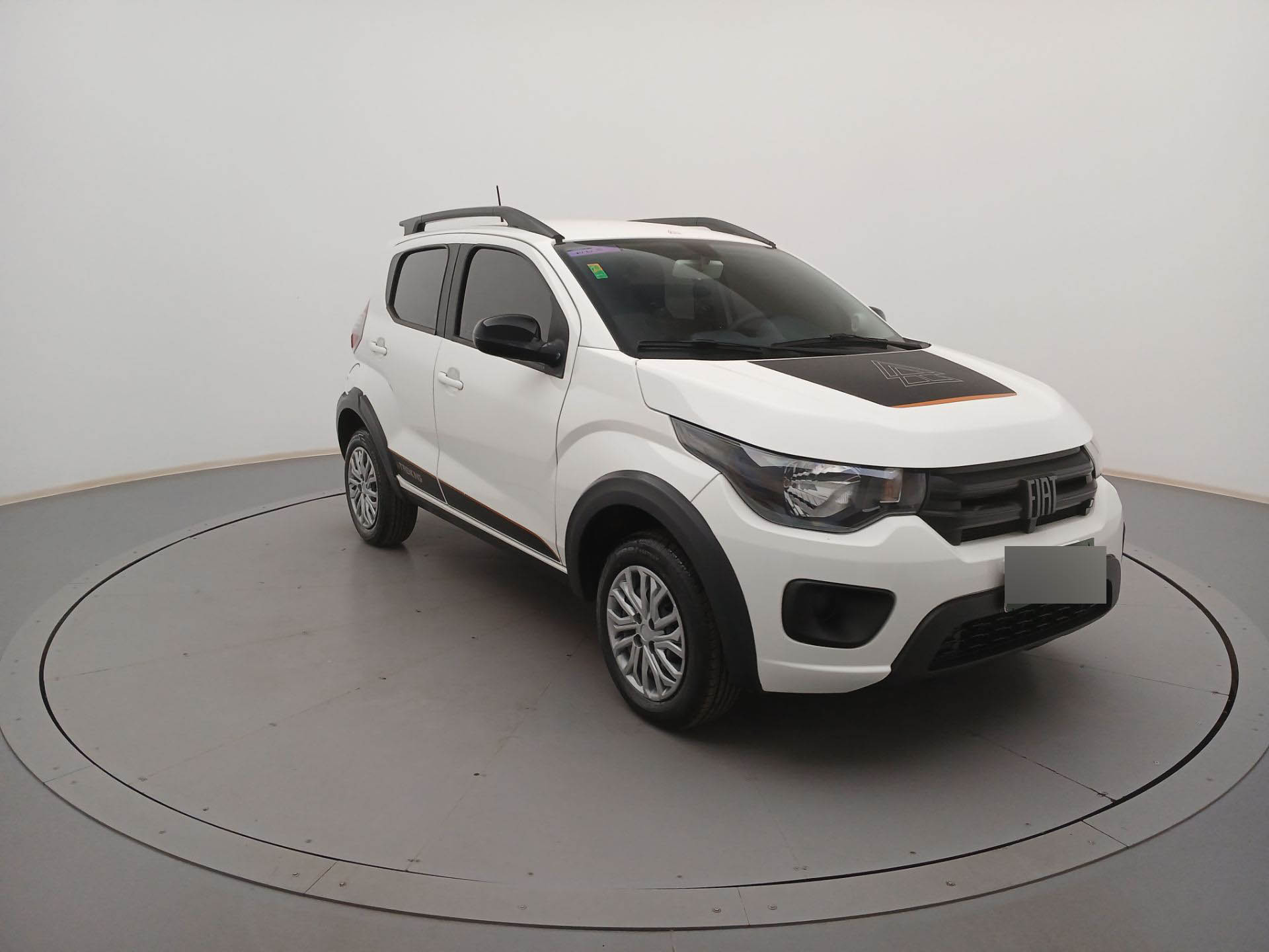 LOTE 051 MOBI TREKKING 1.0