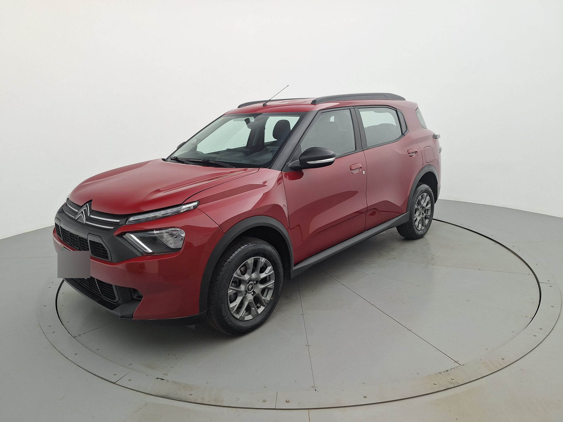 LOTE 072 C3 AIRCROSS FEEL PACK TURBO FLEX