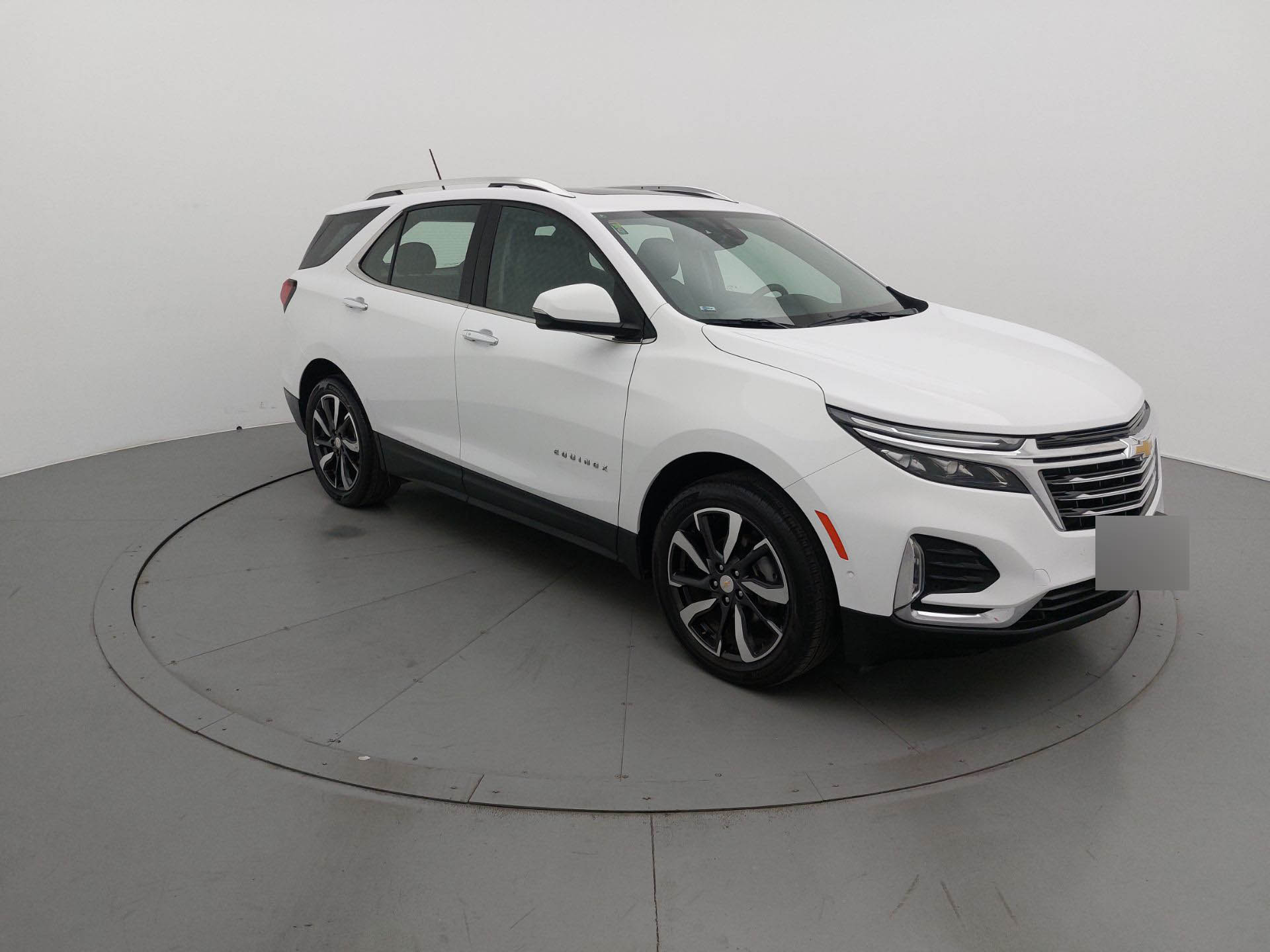 LOTE 092 EQUINOX PREMIER 1.5