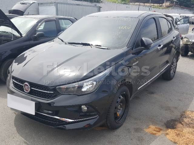 LOTE 022 FIAT CRONOS PRECISION AT6 1.8 2019