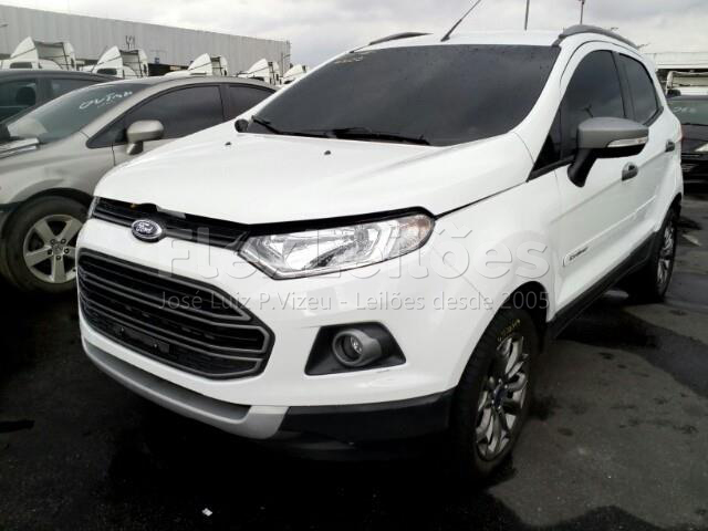 LOTE 026 Ford Ecosport Freestyle 2.0 2016