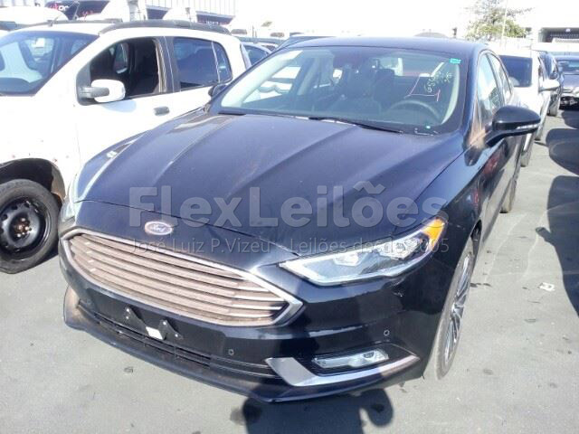 LOTE 028 Ford Fusion 2.0 Titanium (Aut) 2016