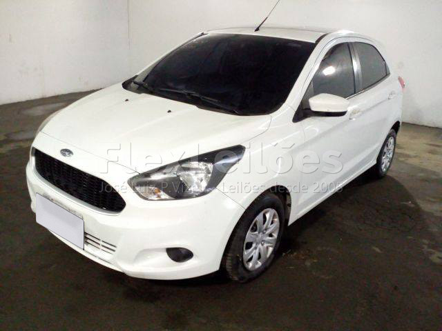 LOTE 030 Ford Ka SE 1.0 2016