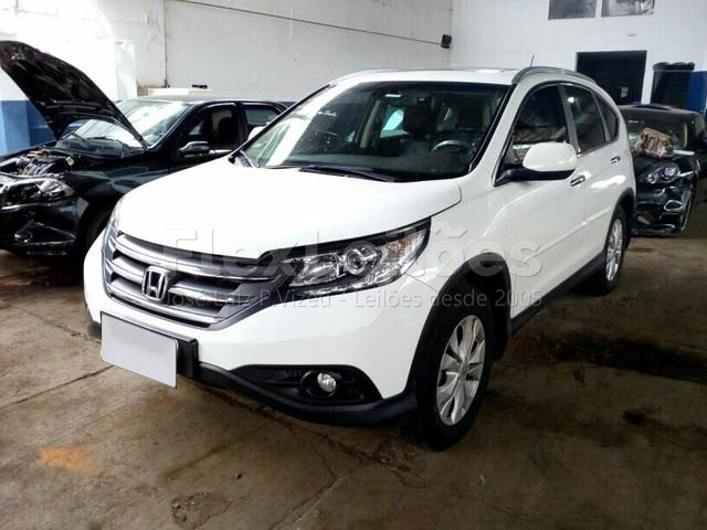 LOTE 020 HONDA CR-V EXL 4x4 2.0 16V  2014