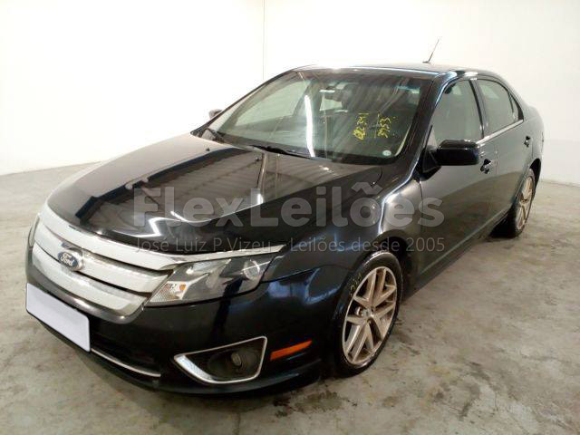 LOTE 029 Ford Fusion 2.0 2013