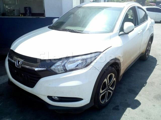 LOTE 031 HONDA HR-V LX 1.8 I-VTEC FlexOne 2018