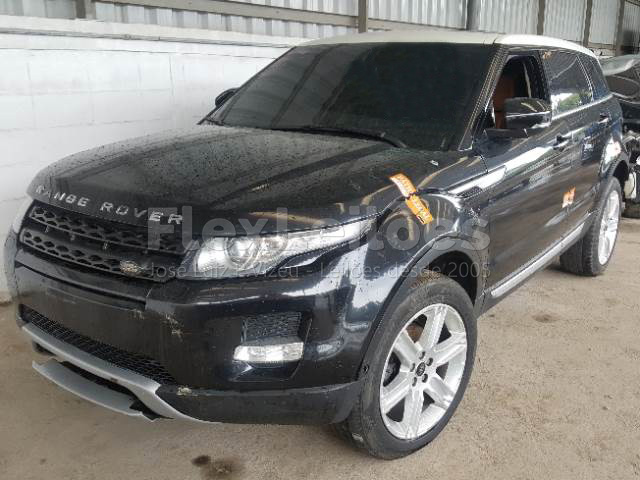 LOTE 037 LAND ROVER RANGE ROVER EVOQUE 2.0 Si4 Prestige Tech Pack 2014