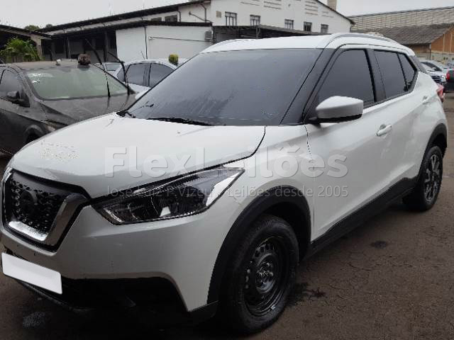 LOTE 038 NISSAN KICKS S 1.6 16V 2018