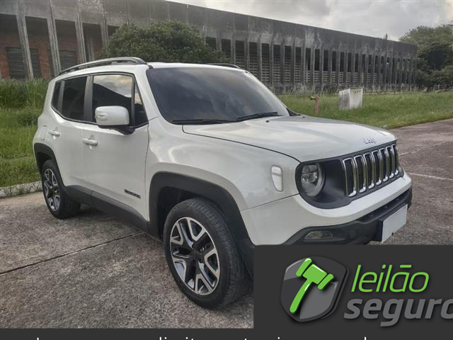 LOTE 017 JEEP RENEGADE SPORT 1.8 2021