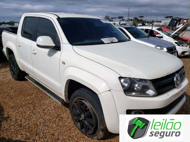 LOTE 022 VOLKSWAGEN/AMAROK HIGHLINE 4MOTION 2.0 TDI BITURBO