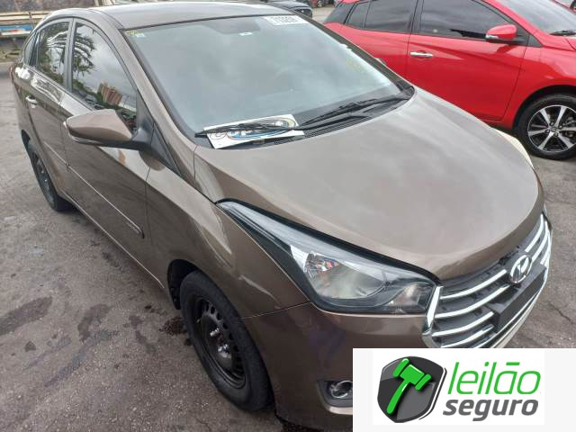 LOTE 025 HYUNDAI/HB20S COMFORT PLUS 1.0 12V CVVT